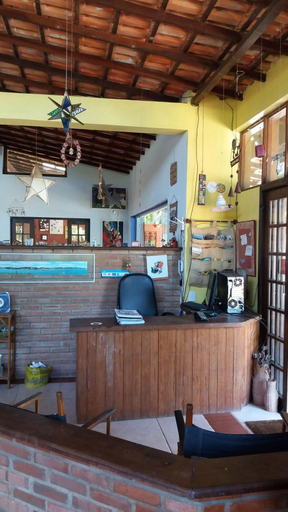 Public Area 3, Pousada Barcarola, Armação dos Búzios