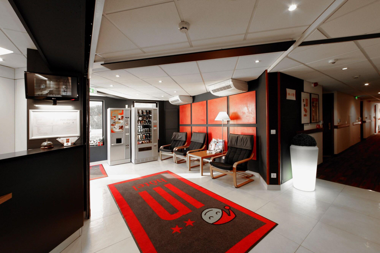 Public Area 2, In Hôtel, Meurthe-et-Moselle