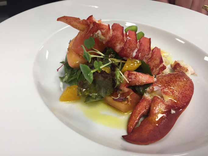 Food & Drinks 5, Hotel Roquiño, Pontevedra