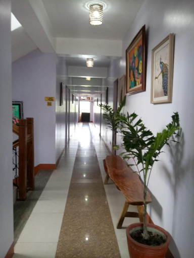 Public Area 2, Mayon Lodging House, Daraga