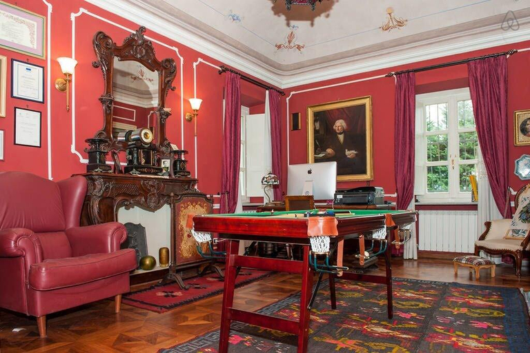 Public Area 2, Villa Mirano B&B, Torino