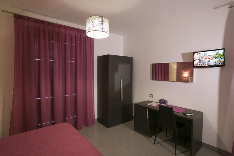 Bedroom 4, Rotte e Sentieri B&B, Trapani