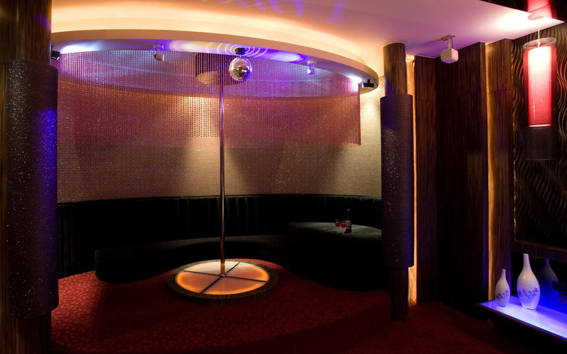 Public Area 2, Yes Motel City Resort Paradise, New Taipei City