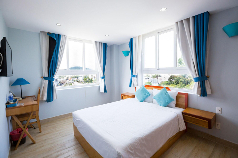 Bedroom 1, Gia Huy Hotel, Phú Quốc