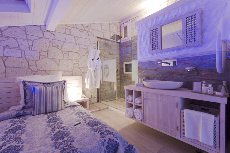Bathroom 5, Cella Boutique Hotel & SPA, Selçuk