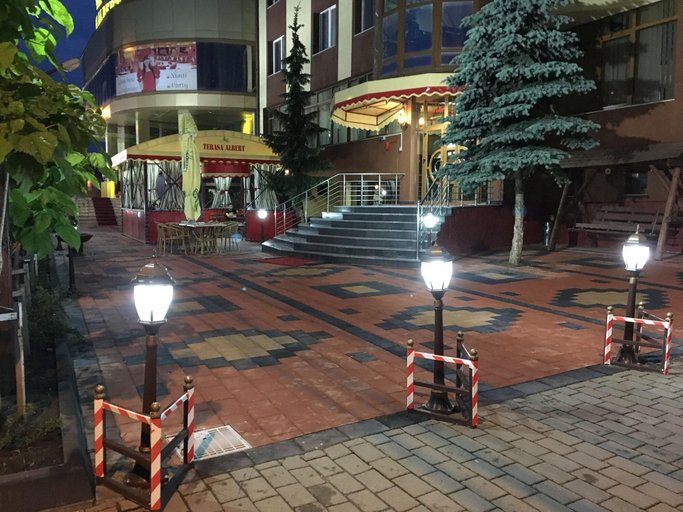 Public Area