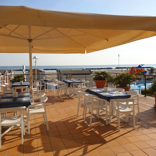 Food & Drinks 5, Hotel Nord Est, Rimini