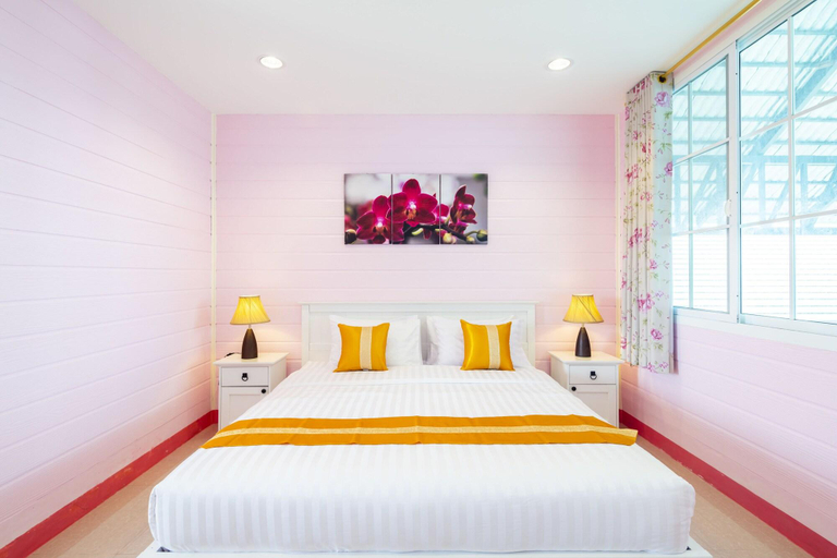 Bedroom 3, Napasawan Resort, Pak Chong