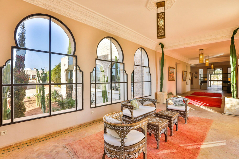 Public Area 4, Villa Océane, Essaouira