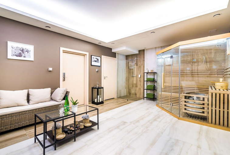Public Area 4, Hotel Luxor, Lublin