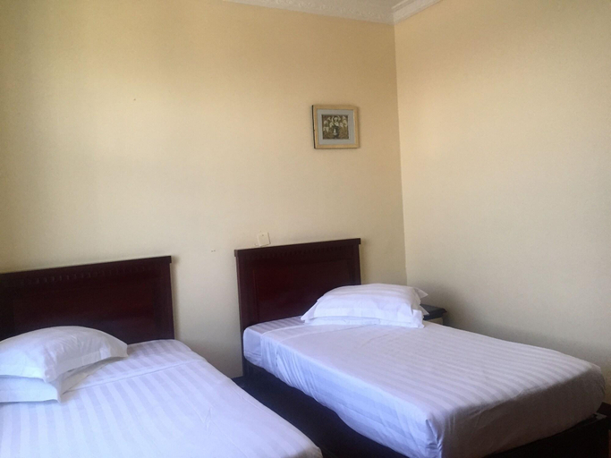 Bedroom 2, Rungwe Palace Hotel, Ilala