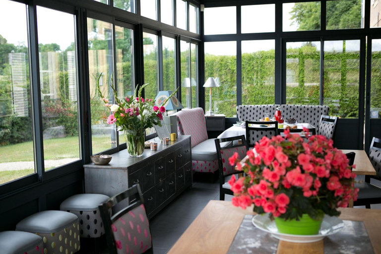 Public Area 2, B&B Vassy Etaule, Yonne