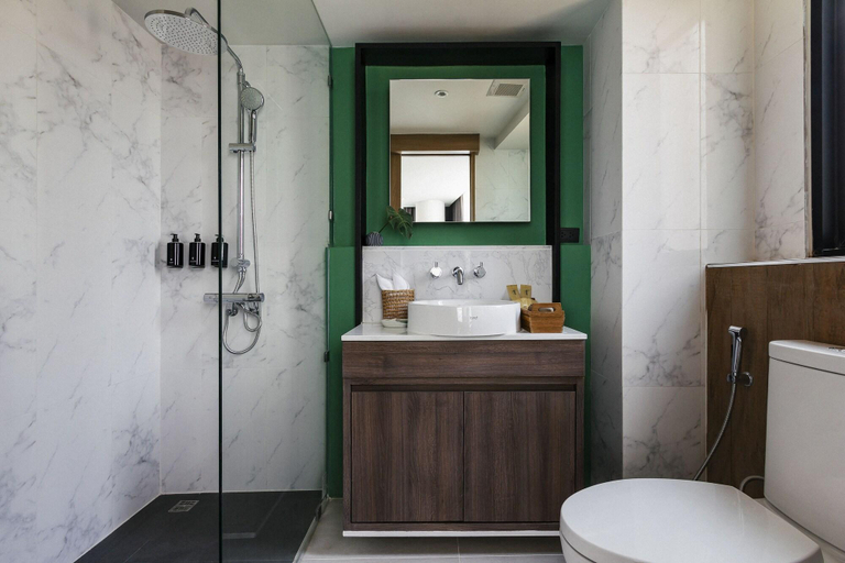 Bathroom 4, HOMM Boutique Hotel, Muang Chiang Mai
