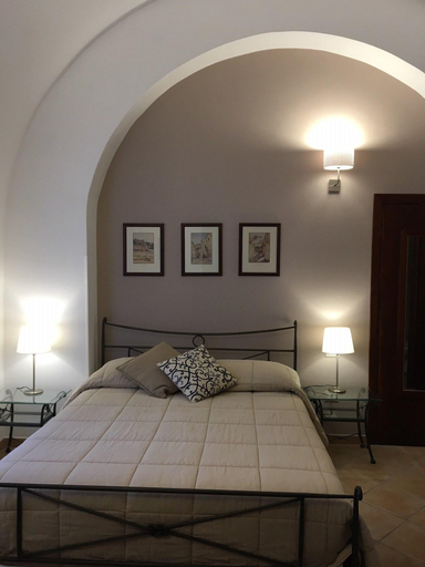 Bedroom 4, B&B Macrina, Syracuse