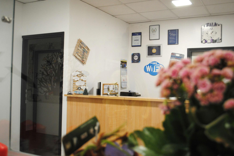Public Area 3, Hotel Fala, Zagreb