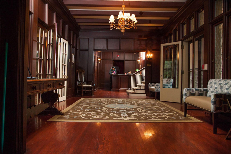 Public Area 4, The Inn At Stonecliffe, Mackinac
