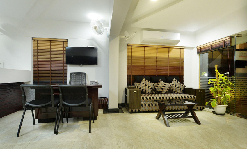 Public Area 5, BCanti Boutique Beach Resort, Thiruvananthapuram