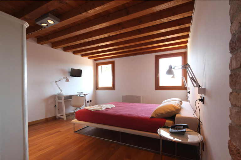 Bedroom 3, Venissa, Venezia