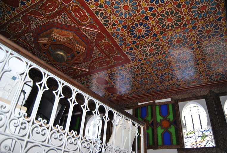 Public Area 3, Casa La Hiba, Chefchaouen