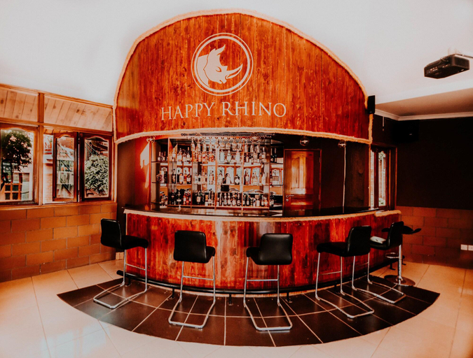 Public Area, Happy Rhino Hotel, Arusha