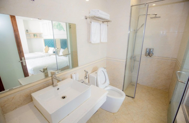 Bathroom 4, Avenue Hotel Sam Son, Sầm Sơn