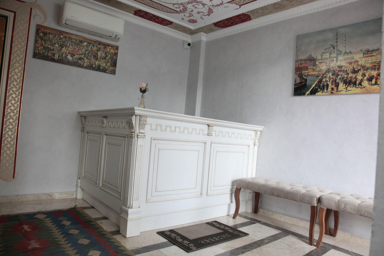Public Area, Atam Otel, Fatih