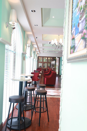 Public Area 2, Aleex Villa, Yilan