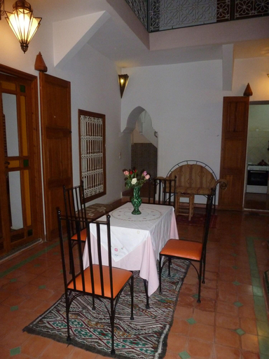 Food & Drinks 5, DAR MAR'OUKA , Maison d'hotes, Marrakech