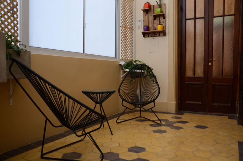 Public Area 3, Sabatico Travelers Hostel & Guesthouse, Distrito Federal