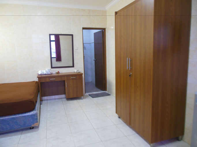 Public Area 3, Hotel Focus, Central Jakarta