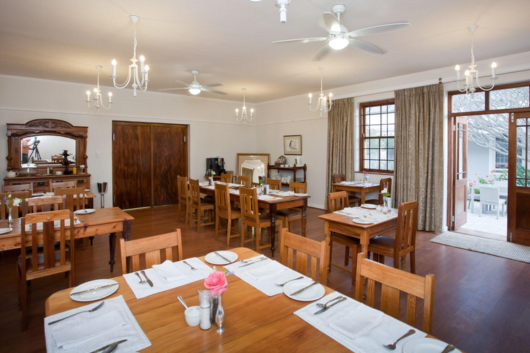 Food & Drinks 5, The Queen Of Calitzdorp, Eden