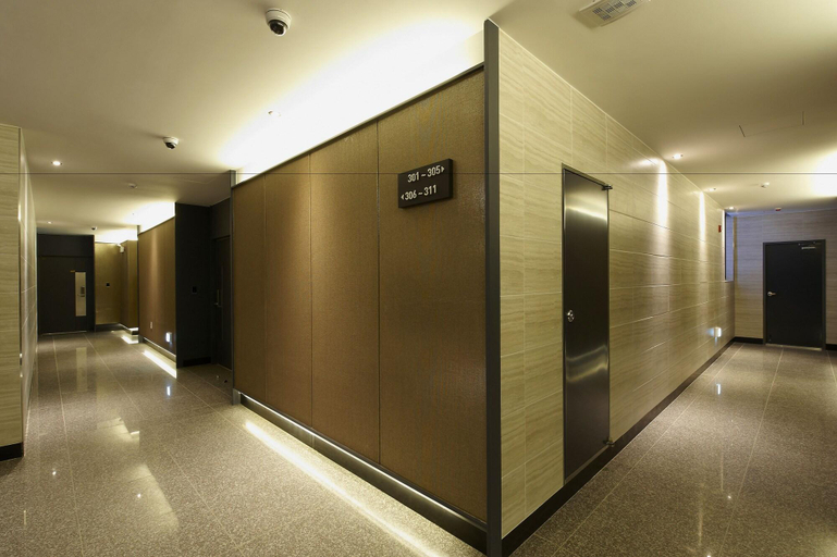 Public Area 2, Hotel B, Gwangsan