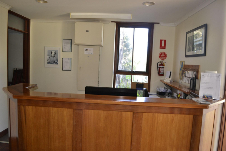 Public Area 2, Lightkeepers Inn Motel, Surf Coast - West