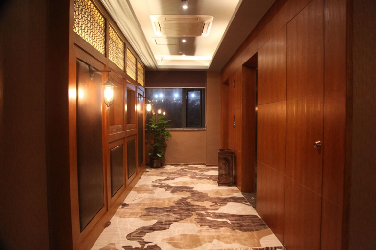 Public Area 3, James Joyce Coffetel Qifu Xincun Branch, Guangzhou