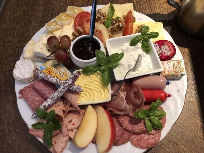 Food & Drinks 3, Landlust Hotel, Oberhavel