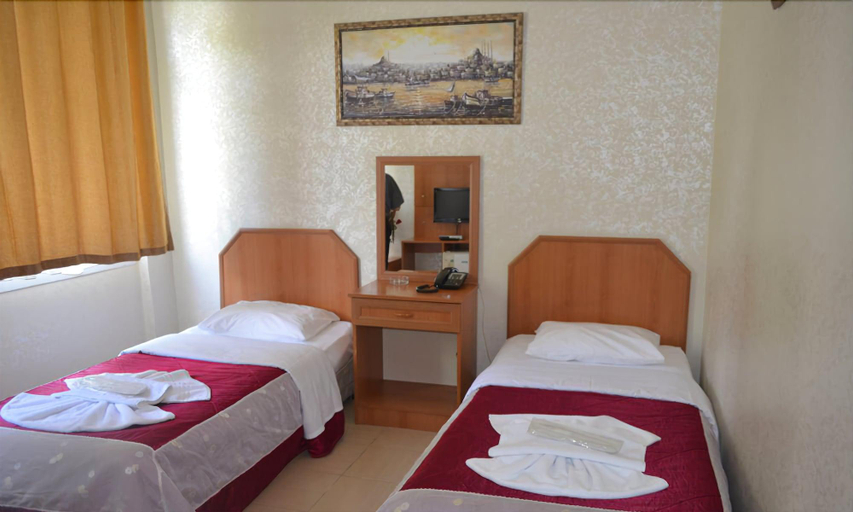 Bedroom 4, Hotel Ekol, Fatih