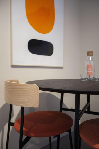 Bedroom 5, hotel emma next, Rotterdam