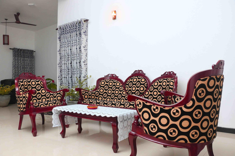 Public Area 2, Akash Villa, Weligama