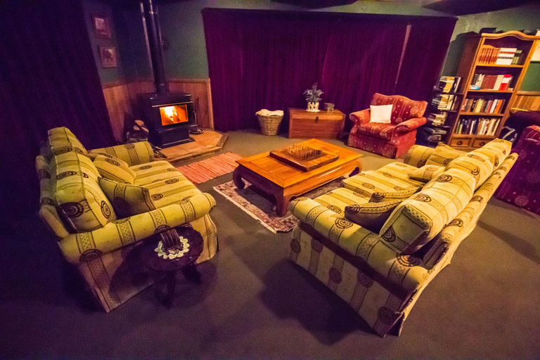 Public Area 2, The River Lodge, Ruapehu