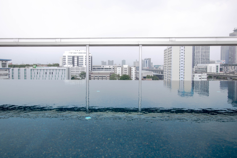 Sport & Beauty 2, Kepler Residence Bangkok, Huai Kwang