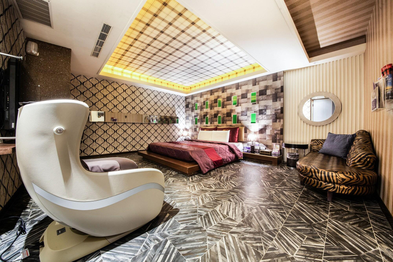 Public Area 2, Wsb Motel-Rende, Tainan