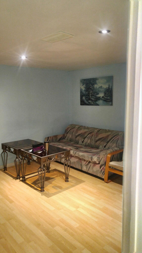 Public Area 3, McMaster Accommodations, Hamilton