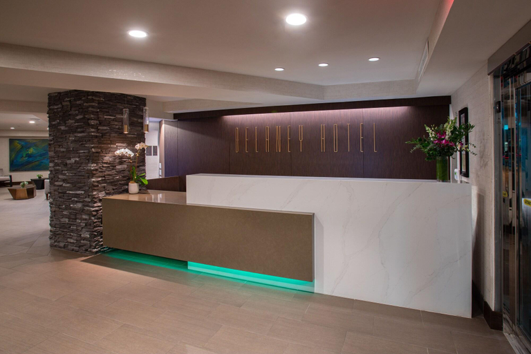 Public Area 3, The Delaney Hotel, Orange