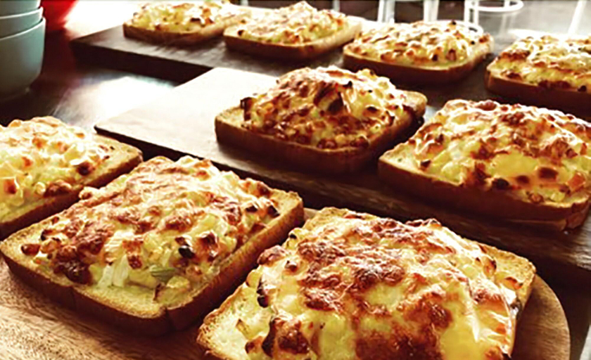 Food & Drinks 4, ORBIT Cafe & Guesthouse - Hostel, Mapo