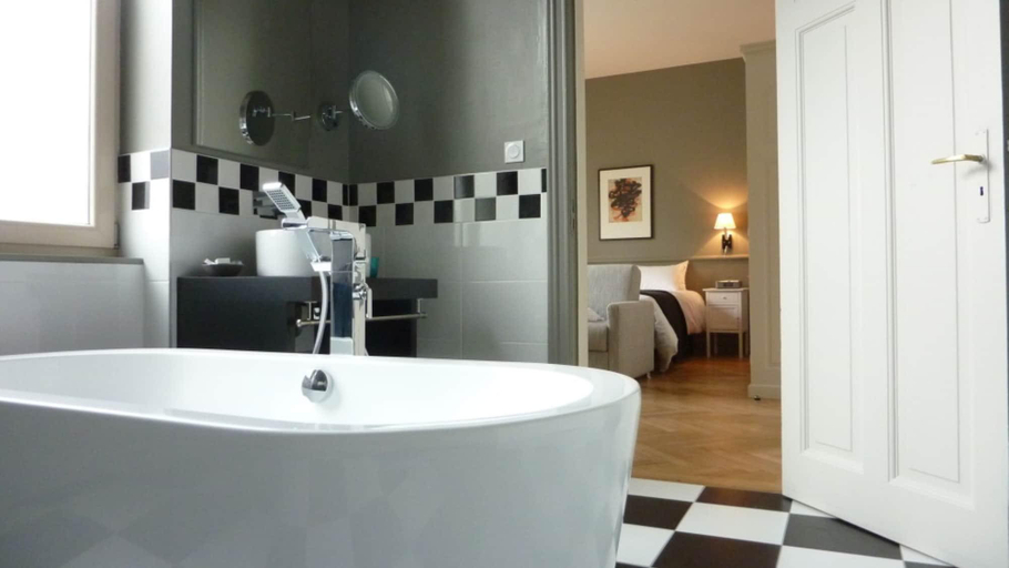 Bathroom 4, Villa Élyane, Haut-Rhin