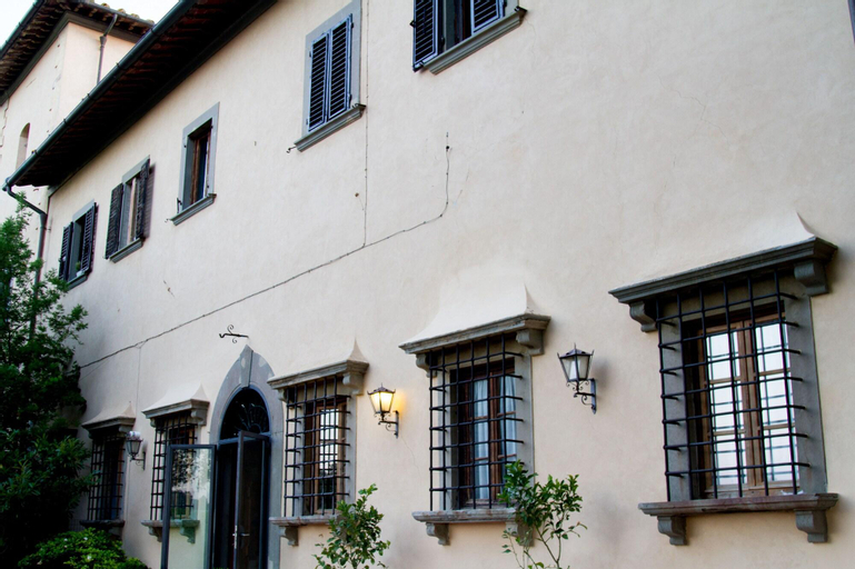 Villa Fillinelle, Florence