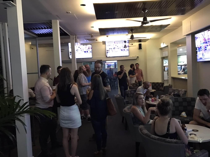 Public Area 2, Panania Hotel, Sydney
