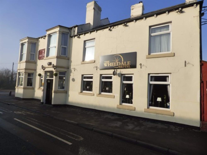Exterior & Views, Wheldale Hotel, Leeds