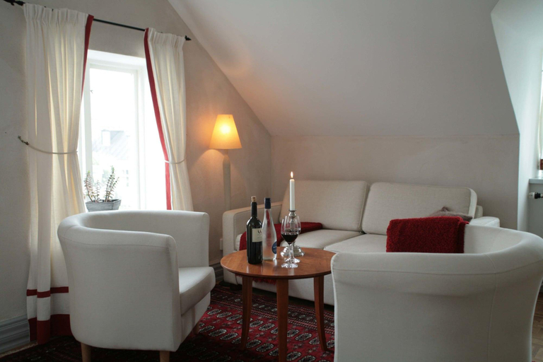 Bedroom 3, Skanors Gastgifvaregard, Vellinge