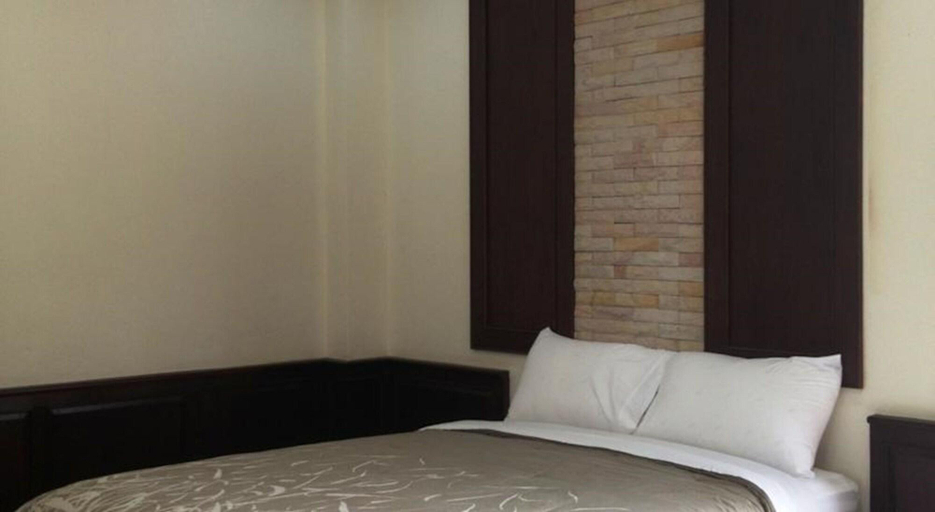 Bedroom 4, Northstar Hotel and Resort, Muang Chiang Rai